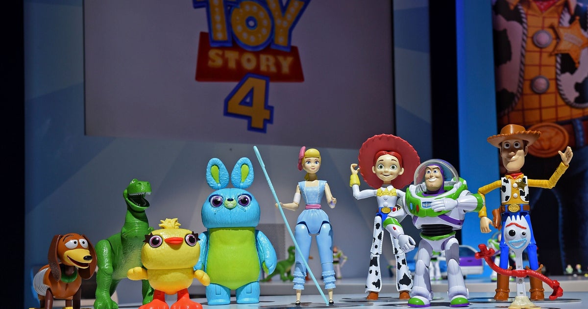 Disney Appears To Quietly Delete Sexual Harassment Scene From Toy