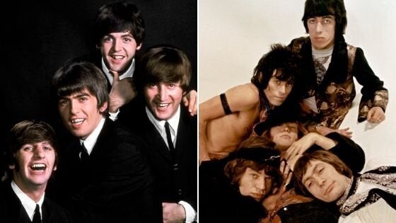 LEMMY DE MOTÖRHEAD: SIEMPRE BEATLES ANTES QUE STONES Eres más de Los Beatles o de Los Rolling Stones? ¡VOTA! | El HuffPost