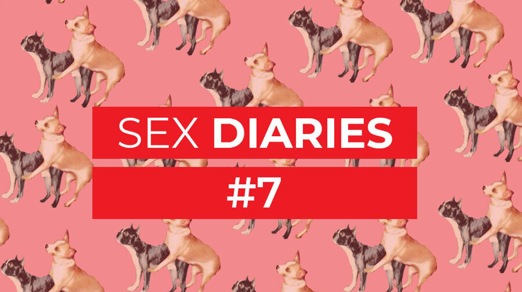 Sex Diaries My Wife And I Role Play And Sometimes It Lasts For Days Huffpost Uk Life 3786