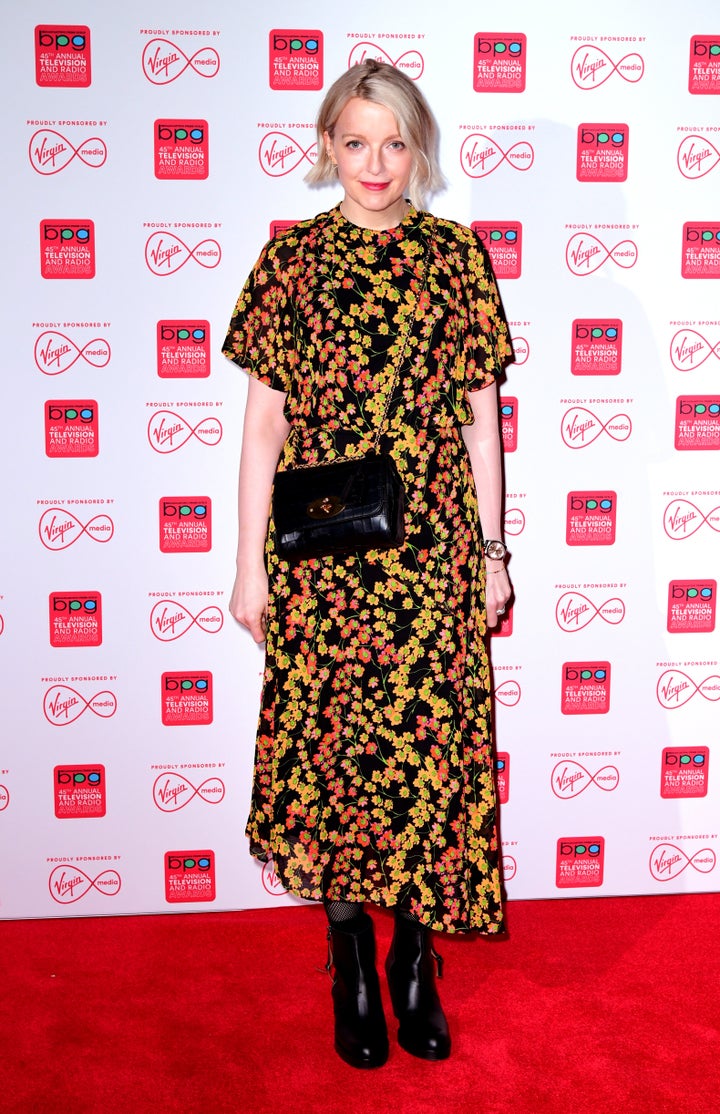 Lauren Laverne Overwhelmed By Support After Journalist's Takedown Over