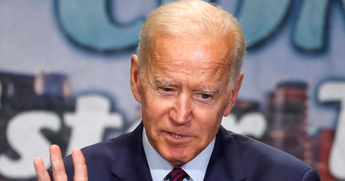 Joe Biden: Kamala Harris 'Came At Me' Over Busing And 'I Wasn't ...