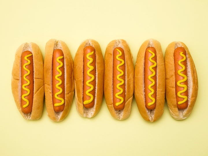 There's nothing better than a hot dog in summer! But they also pose a huge choking hazard for kids.