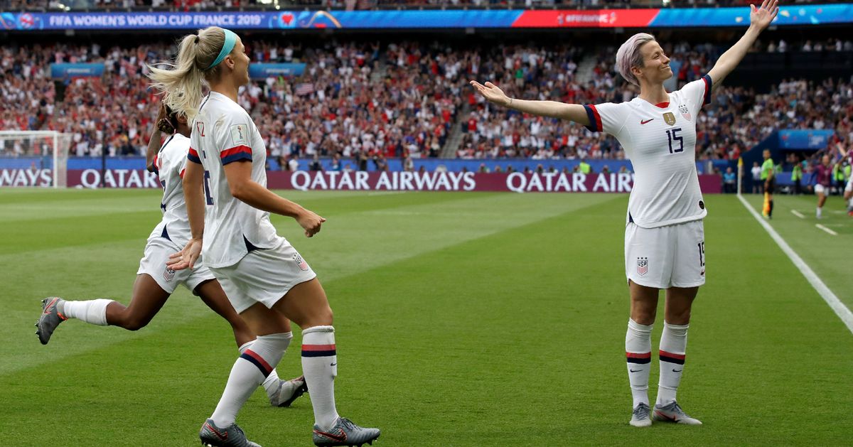 People hate the new World Cup jerseys Nike designed for US Soccer