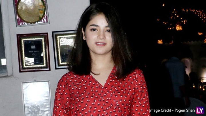 Bollywood actress Zaira Wasim put out an extensive statement this week announcing she was quitting the industry.