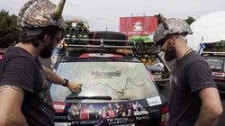 Mongol Rally, una intrépida aventura con fines