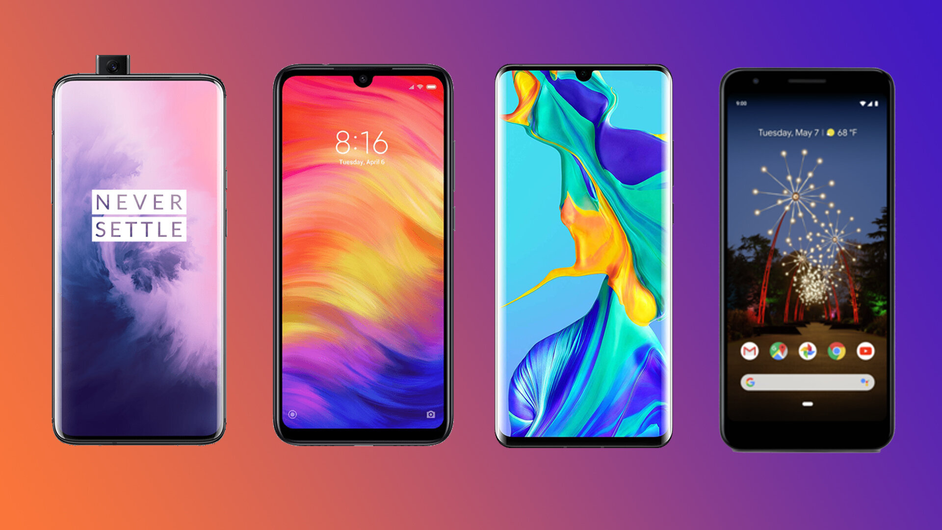 Les Meilleurs Smartphones De 2019 | Le HuffPost