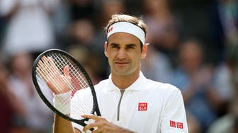 Tennis match picture