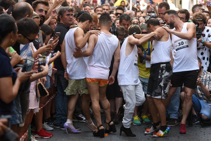 “People still have to fight and make visible certain inequalities that are still not fully resolved,” one partici