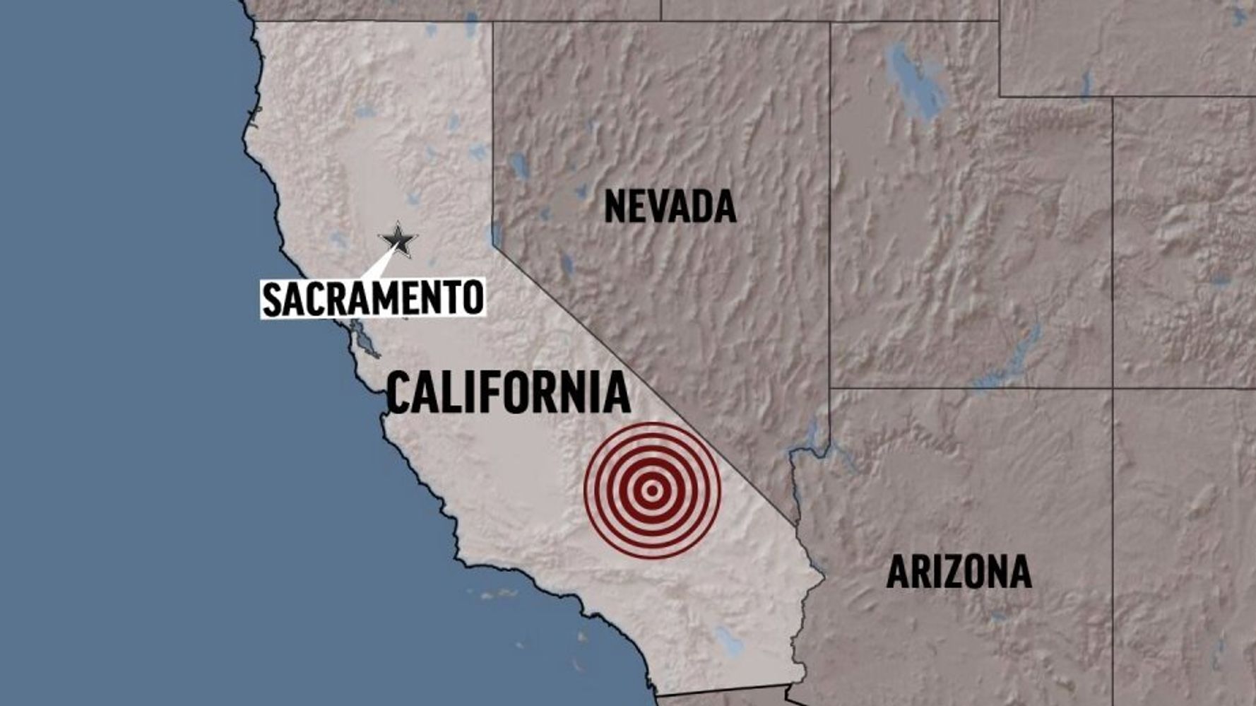 7.1 Magnitude Earthquake Shakes Up Southern California | HuffPost ...