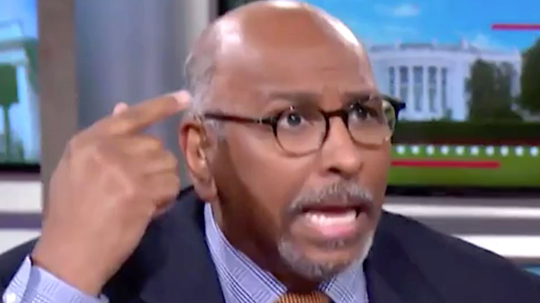 Ex-RNC Chair Michael Steele Points Out Way To Tell Donald Trump Is ...