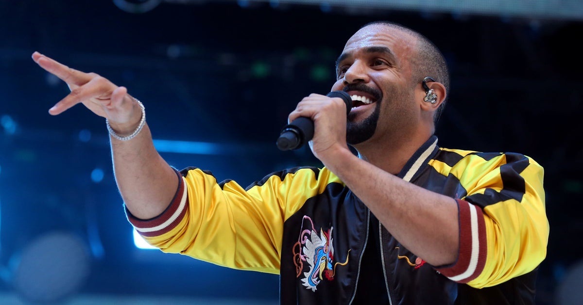 Love Island Craig David Urges Fans To Be Kind To