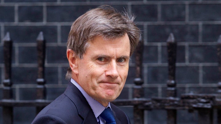 Sir John Sawers.