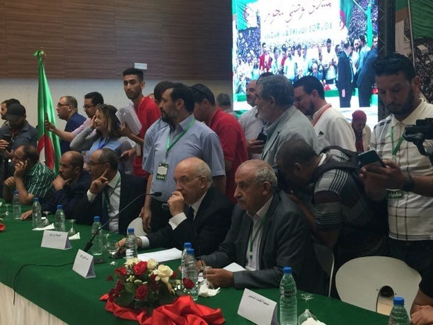 DÃ©but des travaux du forum national du