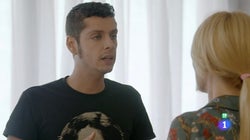 El incidente de Eduardo Casanova justo antes de grabar 'Cena con