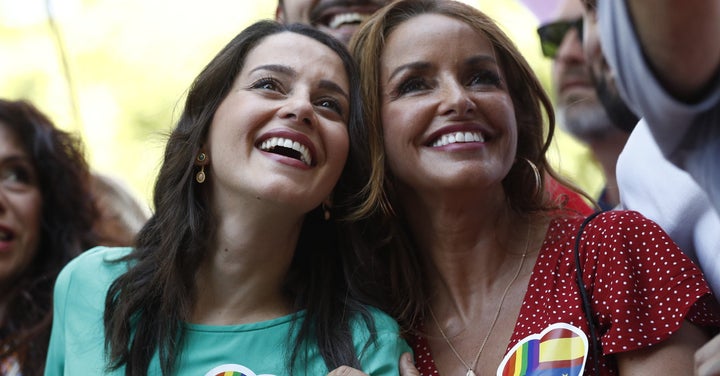 Inés Arrimadas.