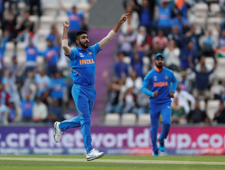 Bumrah is currently the No.1 ODI bowler as per ICC cricket ranking 