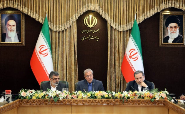 L'Iran a dÃ©cidÃ© de contrevenir aux termes de l'accord sur son