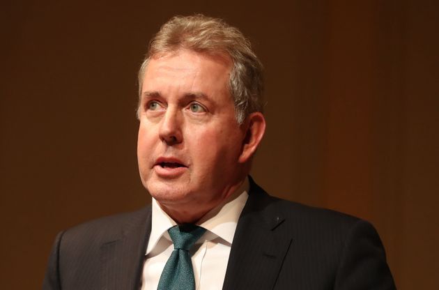 United Kingdom's ambassador to the United States, Kim Darroch.