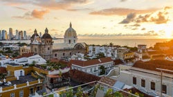 Colombia, donde el riesgo es que te quieras