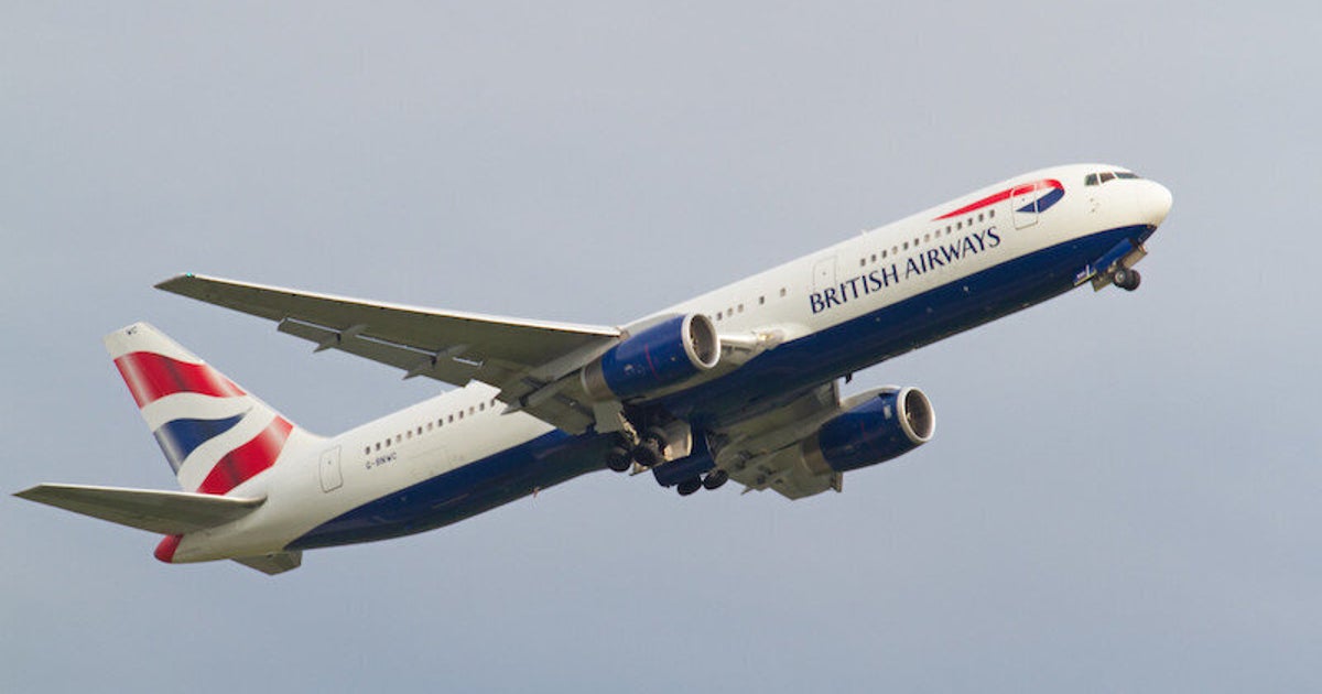 British Airways Fined Record £183m Over Customer Data Breach HuffPost