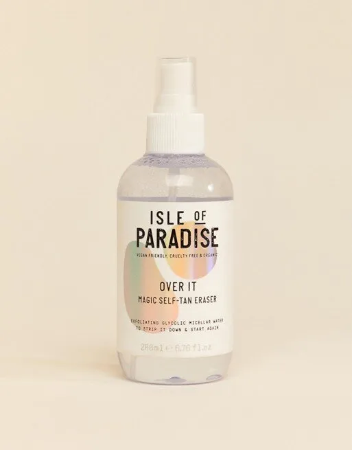 Why Isle Of Paradise Just Changed The Tanning Game - Beauty Bay Edited