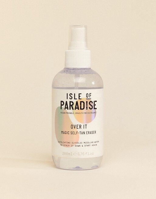 Isle Of Paradise Launches Body Positivity Campaign Featuring Tess