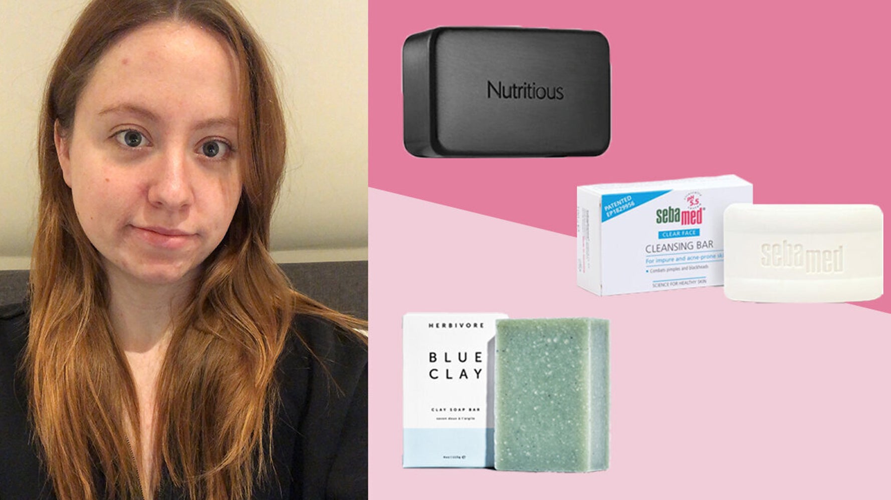 Best Facial Soap For Oily Skin I Tried Three Cleansing Bars