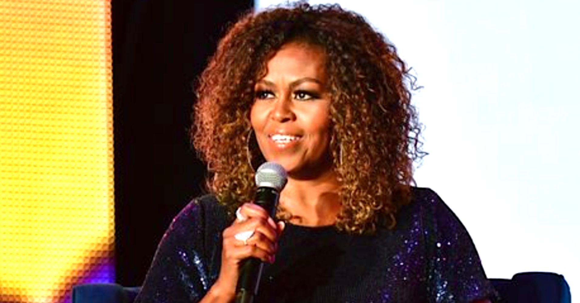 Michelle Obama Recalls Daunting Sleepover Security Rules For Daughters | HuffPost