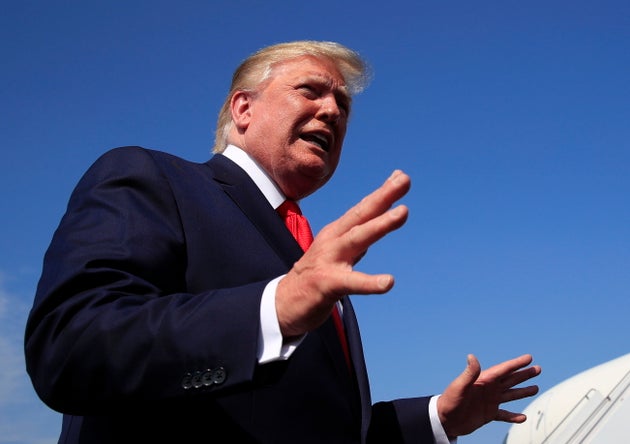 Trump Rages At Fox News Says It S Now Worse Than Fake News Cnn Huffpost Canada