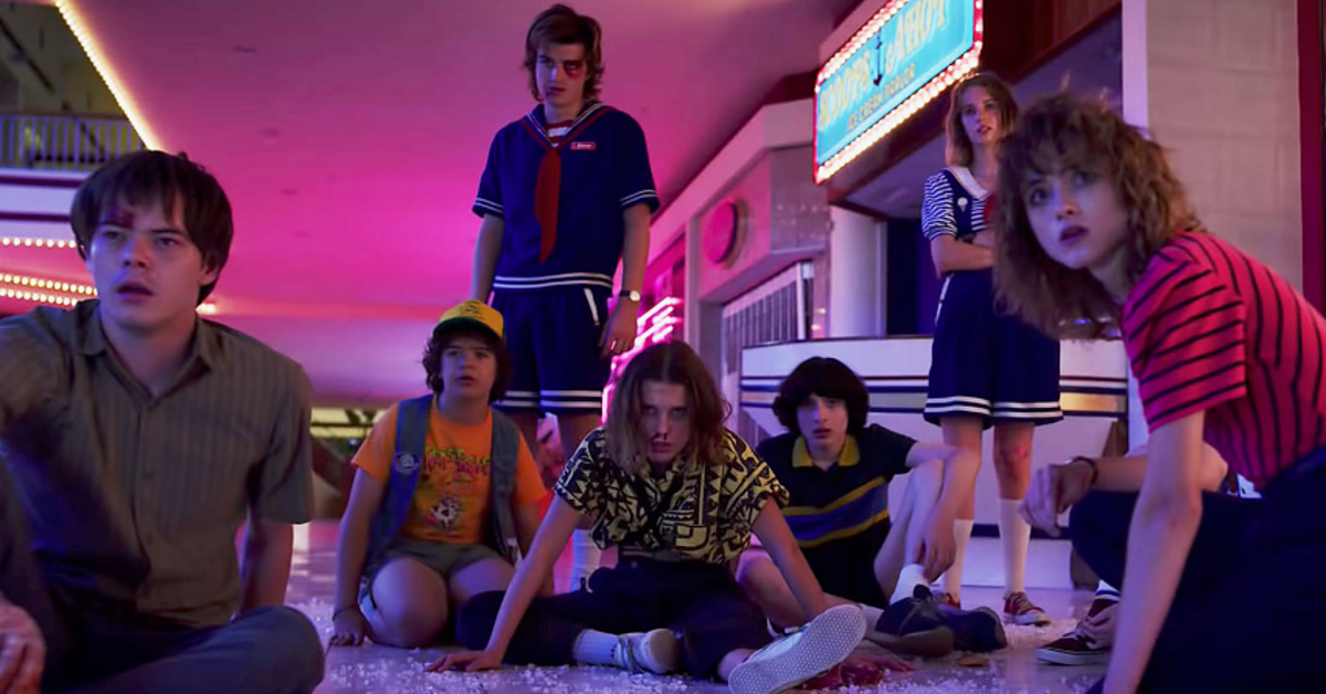 A Q Hora Sale Stranger Things 4 España