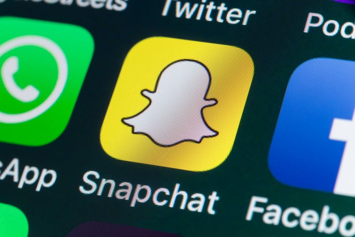 Snapchat is an app where nudes are commonly exchanged, because of the expiration feature.