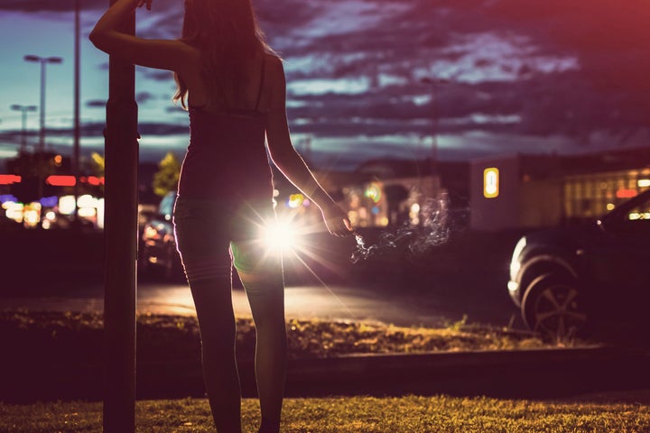 Beaucoup de personnes trans sont des travailleuses du sexe.