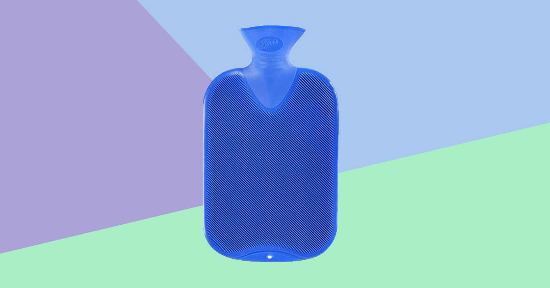 I Take My Hot Water Bottle Everywhere To Soothe My Endometriosis