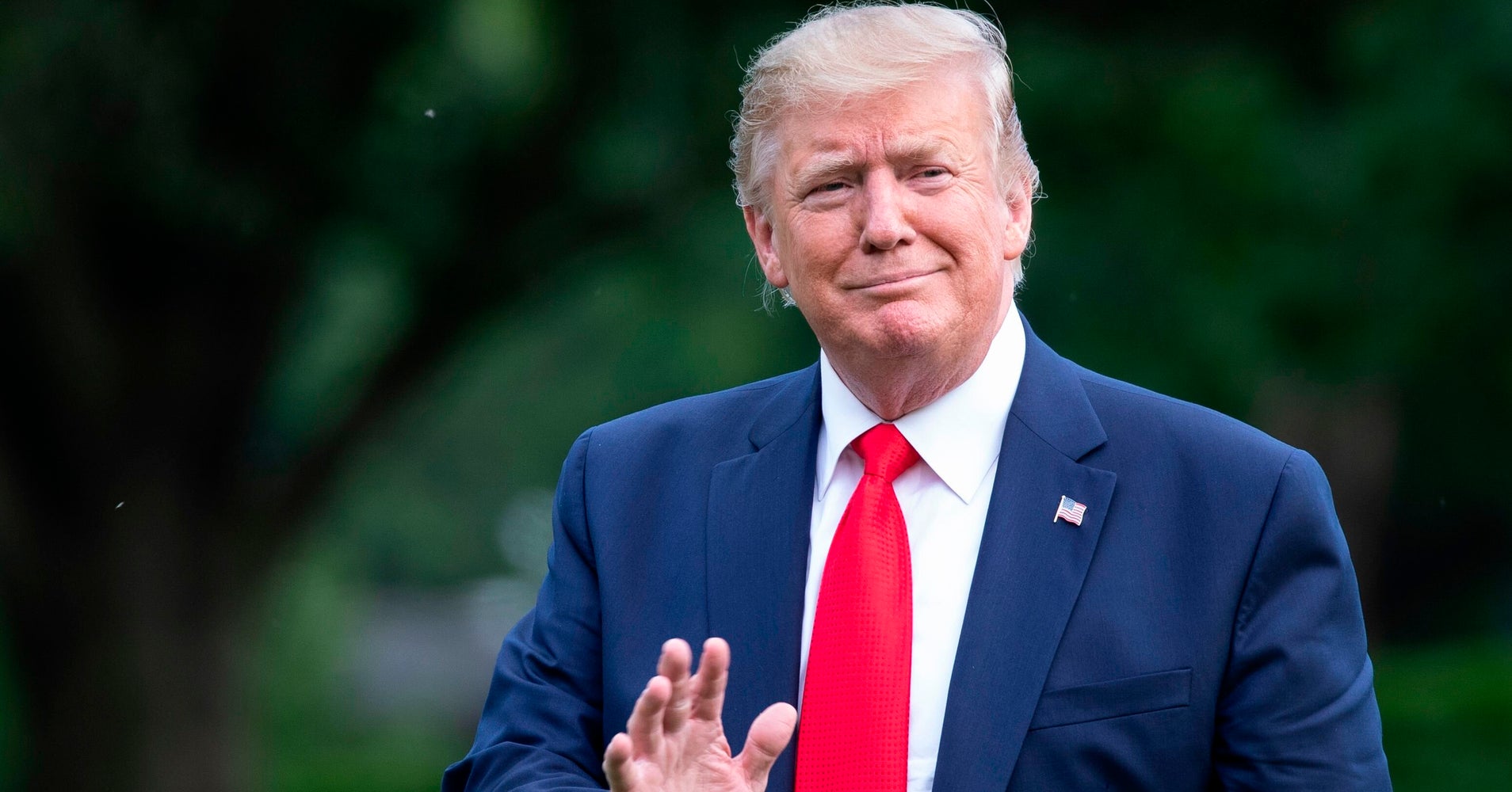 Former Wharton Admissions Officer Says Trump Benefited From Family Connections 1