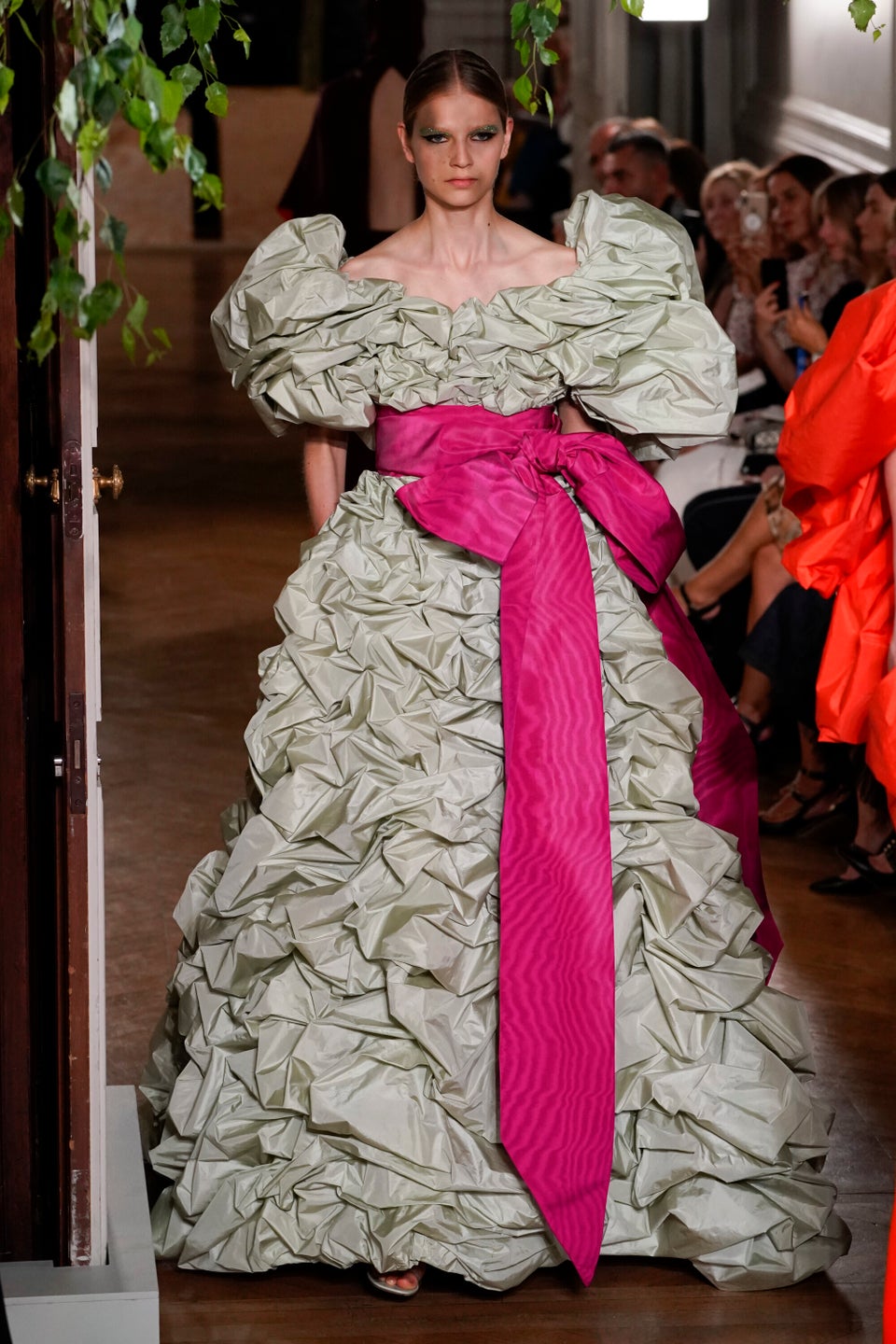 All The Craziest Looks From Paris Couture Fashion Week | HuffPost Life