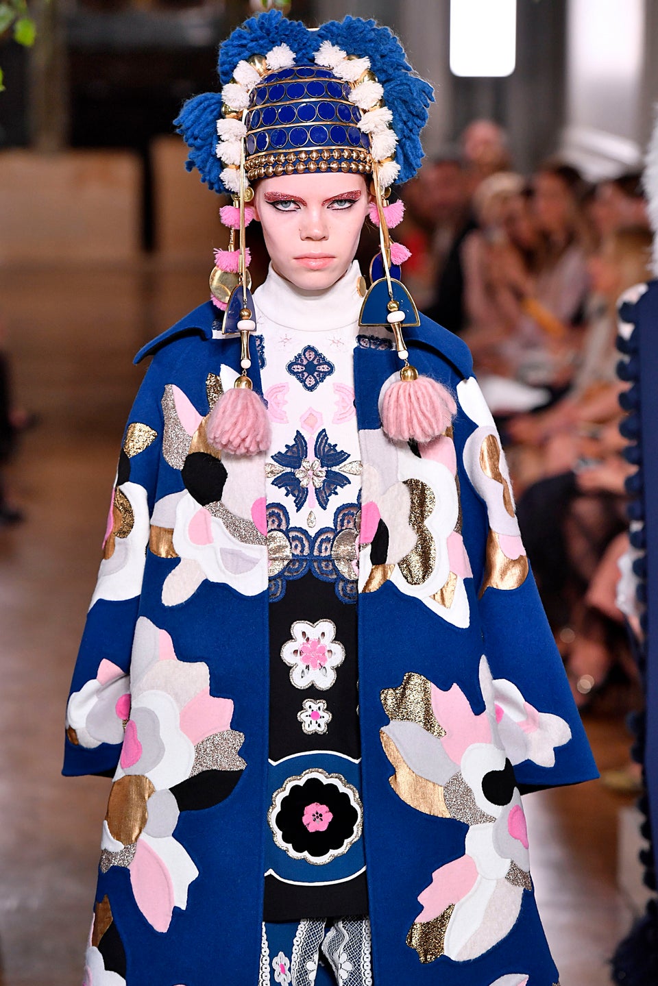 All The Craziest Looks From Paris Couture Fashion Week | HuffPost Life