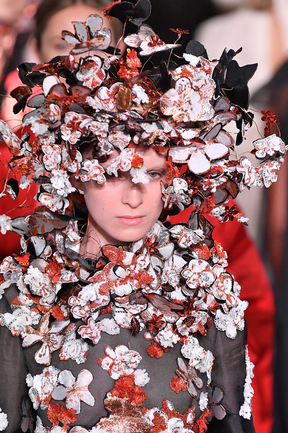 All The Craziest Looks From Paris Couture Fashion Week | HuffPost Life