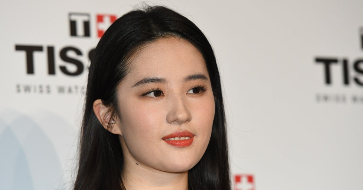 7 Facts You Should Know About Liu Yifei, The Star Of Disney's 'Mulan'