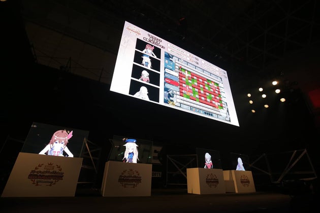 バーチャルyoutuberだらけのeスポーツ大会 仕掛け人は語る 現実とバーチャルのズレなくすのに苦労した ハフポスト