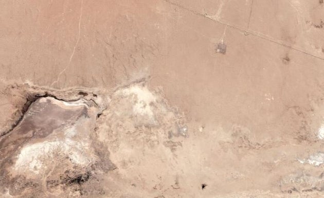 Πριν τον σεισμό των 7,1 βαθμών της Κλίμακας Ρίχτερ