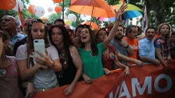 Un informe policial contradice la versión de Ciudadanos sobre lo sucedido en el Orgullo