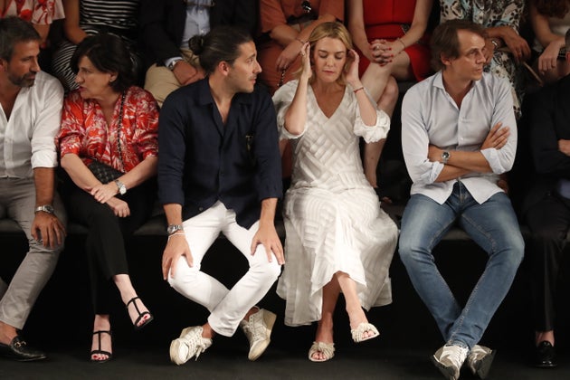 Marta Ortega causa furor con el calzado que lleva en estas