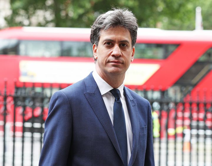 Former Labour leader Ed Miliband has backed the campaign 