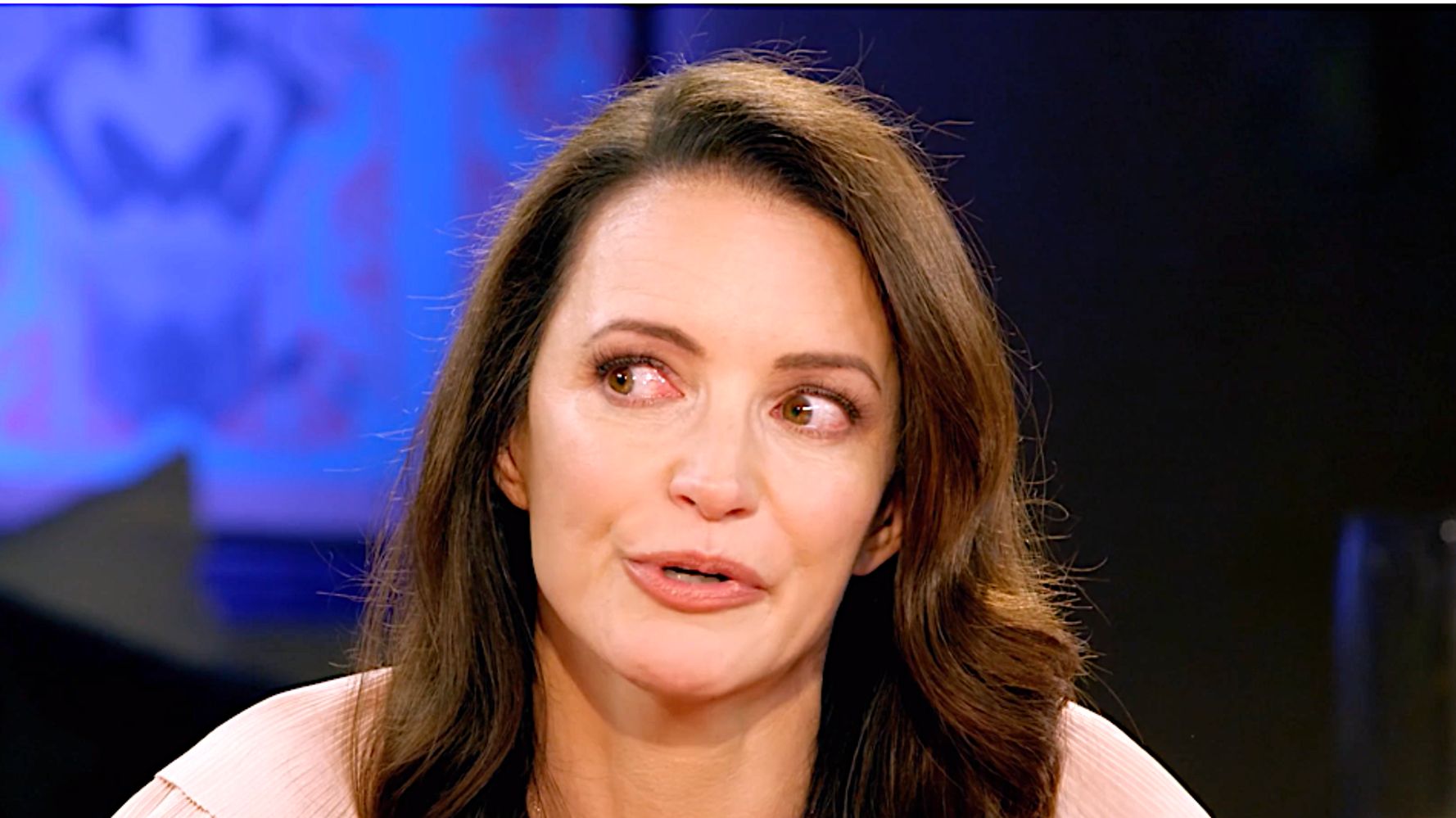 Kristin Davis Tearfully Describes Racism Aimed At Her Black Daughter