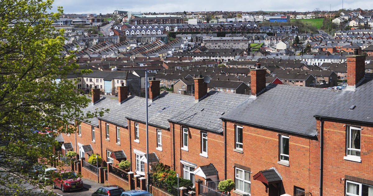 London's Housing Market Is Pricing Out Those Who Keep It Running