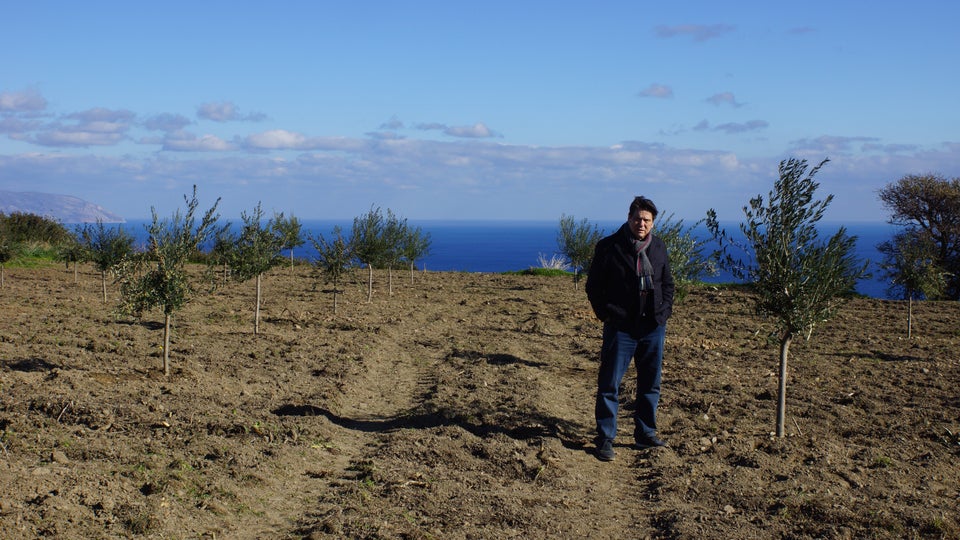 Κώστας Σπηλιάδης: Από την Πάτρα στον Κόσμο κι από τον Κόσμο στα