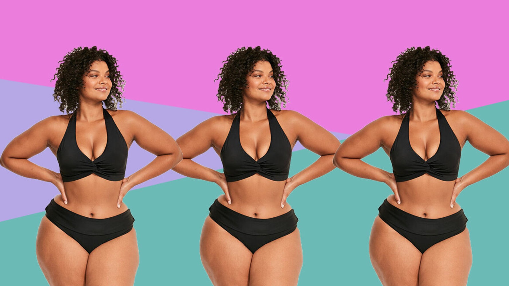 6 Of The Best Swimsuits And Bikinis For Big Boobs HuffPost UK Life
