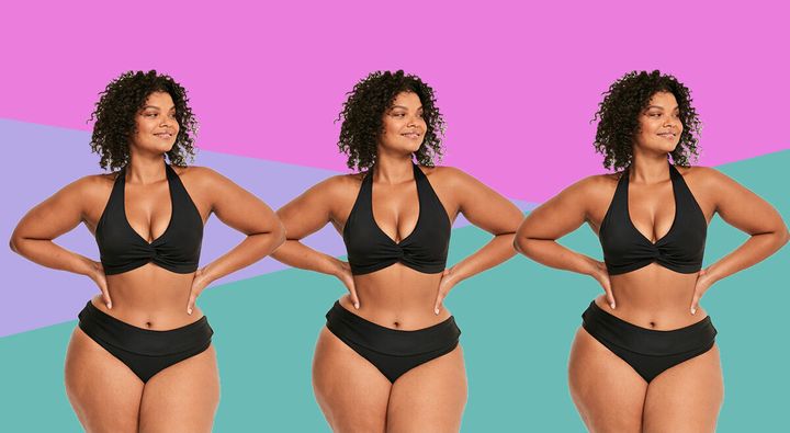 28 Bikinis For Bigger Busts to Keep You Supported All Summer Long