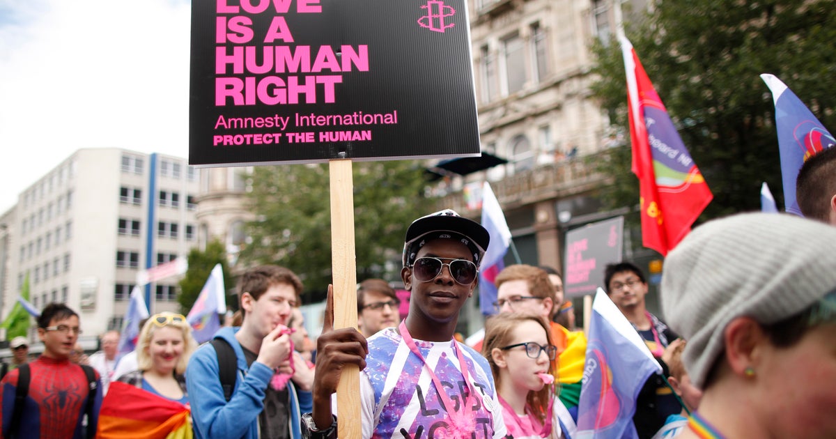 MPs Vote To Legalise Same-Sex Marriage And Extend Abortion In Northern Ireland