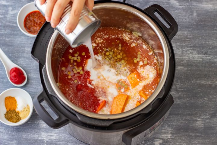 The Instant Pot makes a great gift for home chefs.